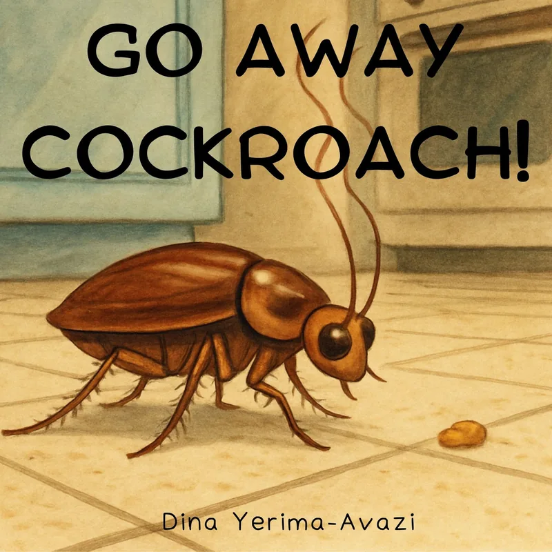 Go Away Cockroach!